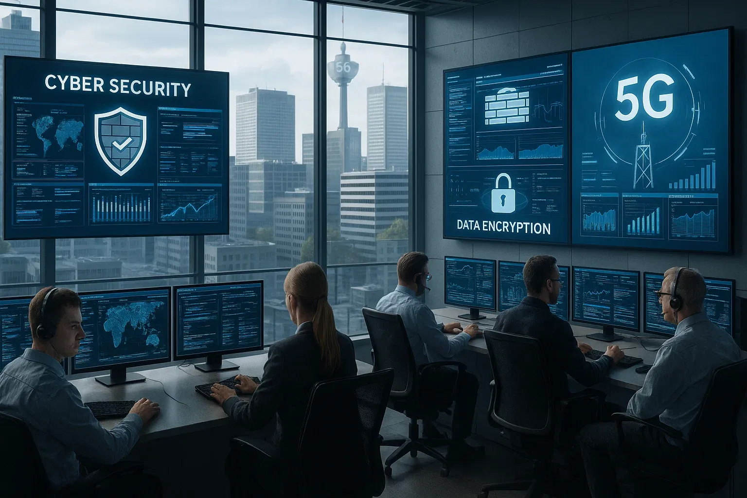 Cyber-Security Solutions